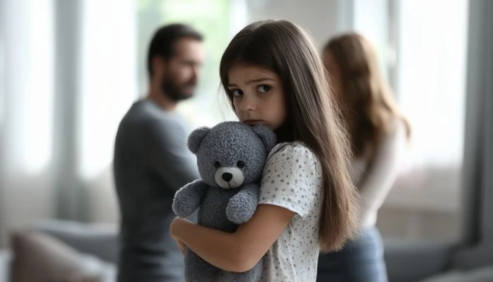 Violences intrafamiliales : bientôt "une ordonnance de sûreté" pour protéger l’enfant ?